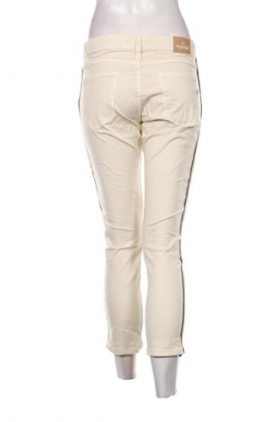 Damenhose Please, Größe M, Farbe Ecru, Preis 17,99 €