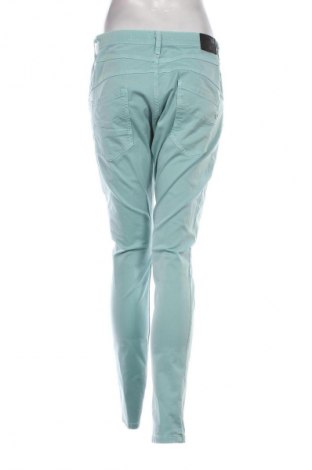Pantaloni de femei Please, Mărime L, Culoare Verde, Preț 156,85 Lei