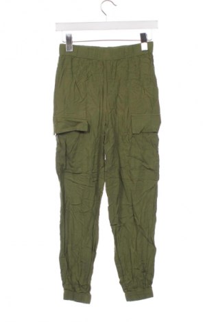 Pantaloni de femei Primark, Mărime XS, Culoare Verde, Preț 94,99 Lei