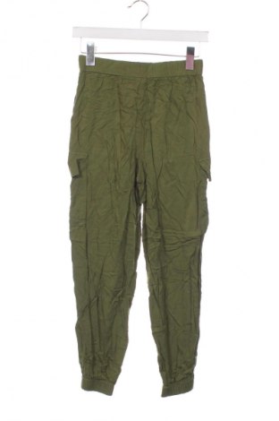 Pantaloni de femei Primark, Mărime XS, Culoare Verde, Preț 94,99 Lei