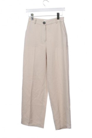 Pantaloni de femei Primark, Mărime XS, Culoare Bej, Preț 94,99 Lei