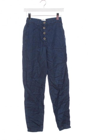 Damenhose Pull&Bear, Größe XS, Farbe Blau, Preis € 20,99