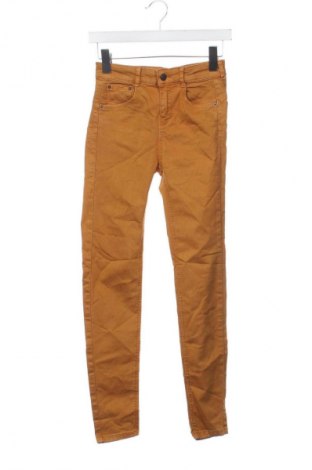 Dámske nohavice Pull&Bear, Veľkosť XS, Farba Oranžová, Cena  6,95 €