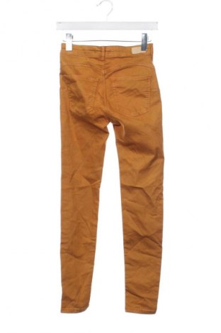 Dámske nohavice Pull&Bear, Veľkosť XS, Farba Oranžová, Cena  6,95 €