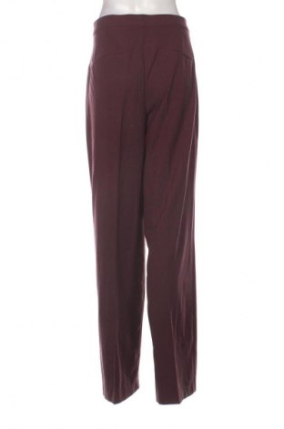 Pantaloni de femei Pull&Bear, Mărime L, Culoare Mov, Preț 150,99 Lei