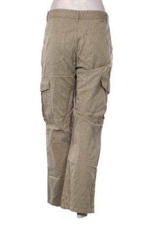 Dámské kalhoty  Pull&Bear, Velikost M, Barva Zelená, Cena  189,00 Kč