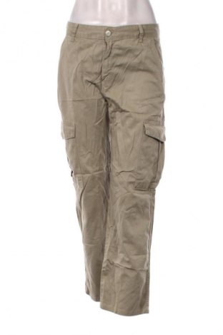 Dámské kalhoty  Pull&Bear, Velikost M, Barva Zelená, Cena  189,00 Kč