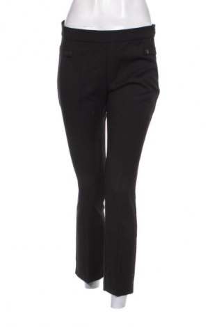 Pantaloni de femei Pull&Bear, Mărime L, Culoare Negru, Preț 80,06 Lei