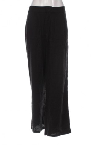 Női nadrág Pull&Bear, Méret M, Szín Fekete, Ár 9 737 Ft