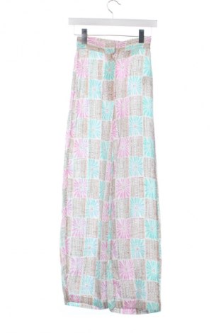 Női nadrág Pull&Bear, Méret XS, Szín Sokszínű, Ár 9 737 Ft