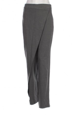 Damskie spodnie Pull&Bear, Rozmiar M, Kolor Szary, Cena 68,93 zł