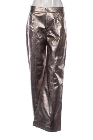 Női nadrág Pull&Bear, Méret M, Szín Szürke, Ár 6 019 Ft