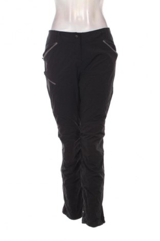 Damskie spodnie Quechua, Rozmiar M, Kolor Czarny, Cena 127,99 zł