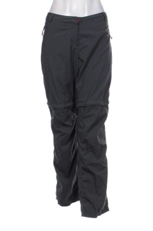 Damenhose Quechua, Größe XXL, Farbe Grau, Preis 20,00 €