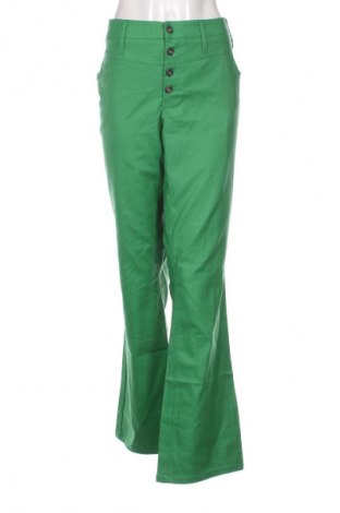 Damenhose Rainbow, Größe 4XL, Farbe Grün, Preis 14,84 €