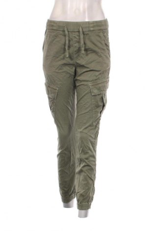 Pantaloni de femei Replay, Mărime M, Culoare Verde, Preț 314,99 Lei