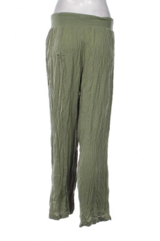 Pantaloni de femei Reserved, Mărime S, Culoare Verde, Preț 73,98 Lei