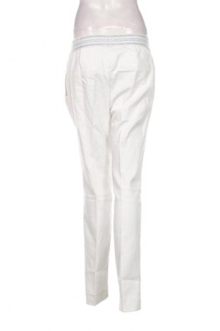 Pantaloni de femei Rick Cardona, Mărime M, Culoare Alb, Preț 304,99 Lei
