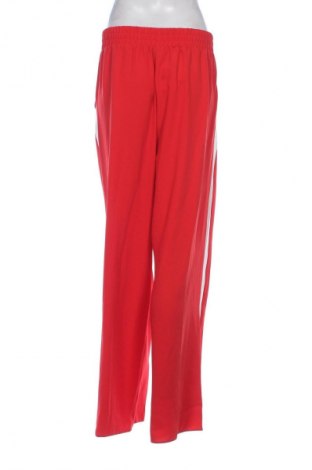 Γυναικείο παντελόνι River Island, Μέγεθος XXL, Χρώμα Κόκκινο, Τιμή 50,99 €