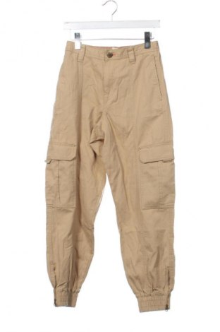 Dámske nohavice River Island, Veľkosť XS, Farba Hnedá, Cena  49,95 €