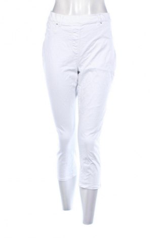 Damenhose Roman, Größe XL, Farbe Weiß, Preis € 20,41
