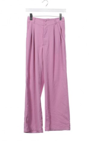 Damenhose SHEIN, Größe XS, Farbe Lila, Preis € 20,99