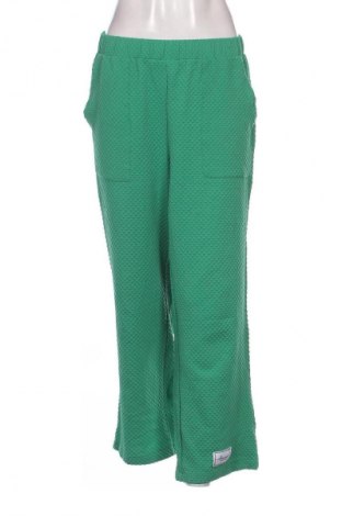 Pantaloni de femei SHEIN, Mărime S, Culoare Verde, Preț 94,99 Lei
