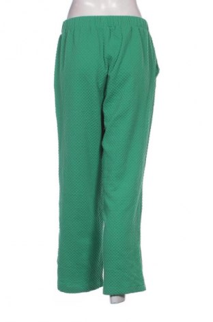 Pantaloni de femei SHEIN, Mărime S, Culoare Verde, Preț 94,99 Lei
