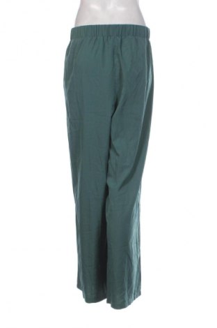 Damskie spodnie SHEIN, Rozmiar 3XL, Kolor Zielony, Cena 62,99 zł
