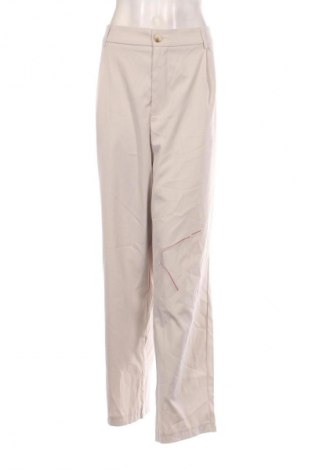 Damskie spodnie SHEIN, Rozmiar 4XL, Kolor Szary, Cena 81,99 zł