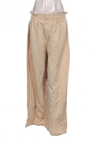 Damenhose SHEIN, Größe XL, Farbe Beige, Preis € 9,99