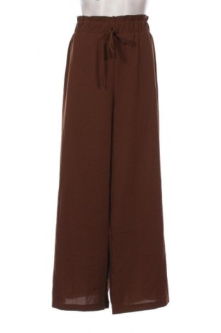 Pantaloni de femei SHEIN, Mărime XXL, Culoare Maro, Preț 94,99 Lei