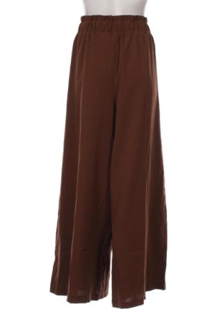 Pantaloni de femei SHEIN, Mărime XXL, Culoare Maro, Preț 94,99 Lei
