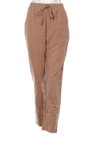 Pantaloni de femei SHEIN, Mărime M, Culoare Maro, Preț 94,99 Lei