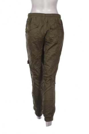 Damskie spodnie SHEIN, Rozmiar M, Kolor Zielony, Cena 38,99 zł