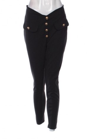 Pantaloni de femei SHEIN, Mărime L, Culoare Negru, Preț 74,81 Lei