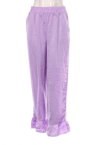 Damenhose SHEIN, Größe M, Farbe Lila, Preis € 8,99