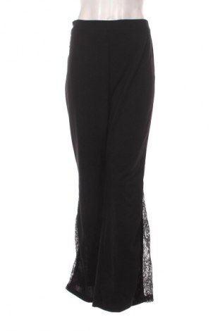 Pantaloni de femei SHEIN, Mărime XL, Culoare Negru, Preț 94,99 Lei