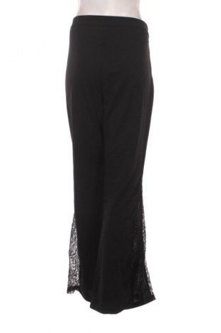 Pantaloni de femei SHEIN, Mărime XL, Culoare Negru, Preț 94,99 Lei
