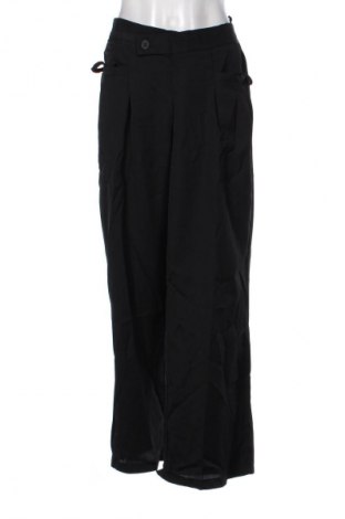 Pantaloni de femei SHEIN, Mărime XL, Culoare Negru, Preț 73,36 Lei