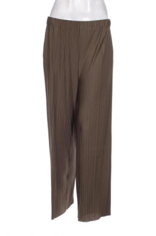Pantaloni de femei Samsoe & Samsoe, Mărime S, Culoare Auriu, Preț 155,59 Lei