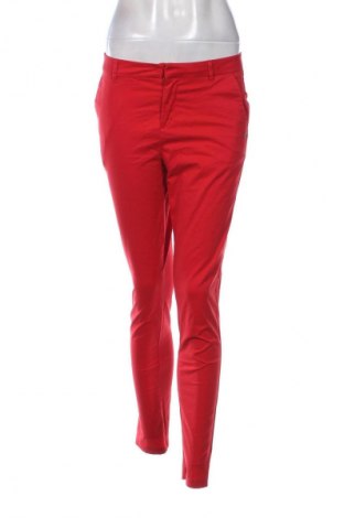 Дамски панталон Scotch & Soda, Размер XS, Цвят Червен, Цена 96,00 лв.