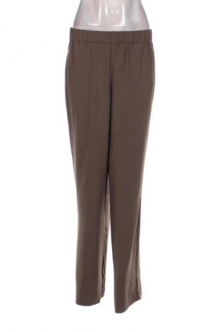 Damskie spodnie Selected Femme, Rozmiar S, Kolor Beżowy, Cena 407,99 zł