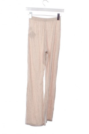 Damskie spodnie Sheilay, Rozmiar XS, Kolor Beżowy, Cena 95,99 zł