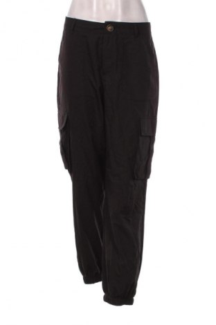 Pantaloni de femei Shine, Mărime M, Culoare Negru, Preț 94,99 Lei