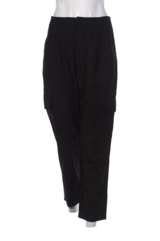 Pantaloni de femei Sinsay, Mărime L, Culoare Negru, Preț 73,98 Lei