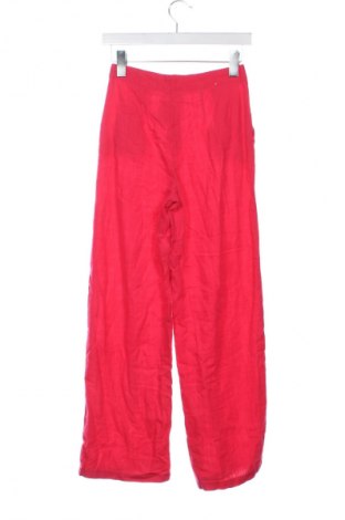 Damenhose Sinsay, Größe XXS, Farbe Rot, Preis € 14,96