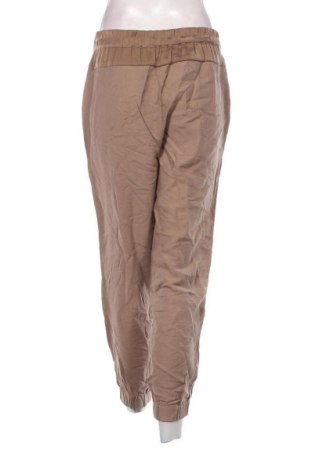 Damskie spodnie Sisley, Rozmiar XL, Kolor Brązowy, Cena 203,99 zł