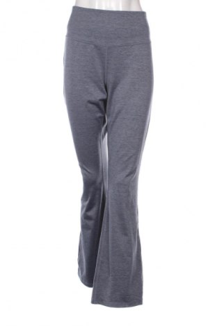 Pantaloni de femei Sports Performance by Tchibo, Mărime L, Culoare Albastru, Preț 99,74 Lei