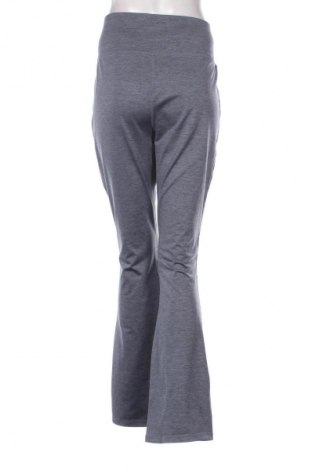 Pantaloni de femei Sports Performance by Tchibo, Mărime L, Culoare Albastru, Preț 99,74 Lei